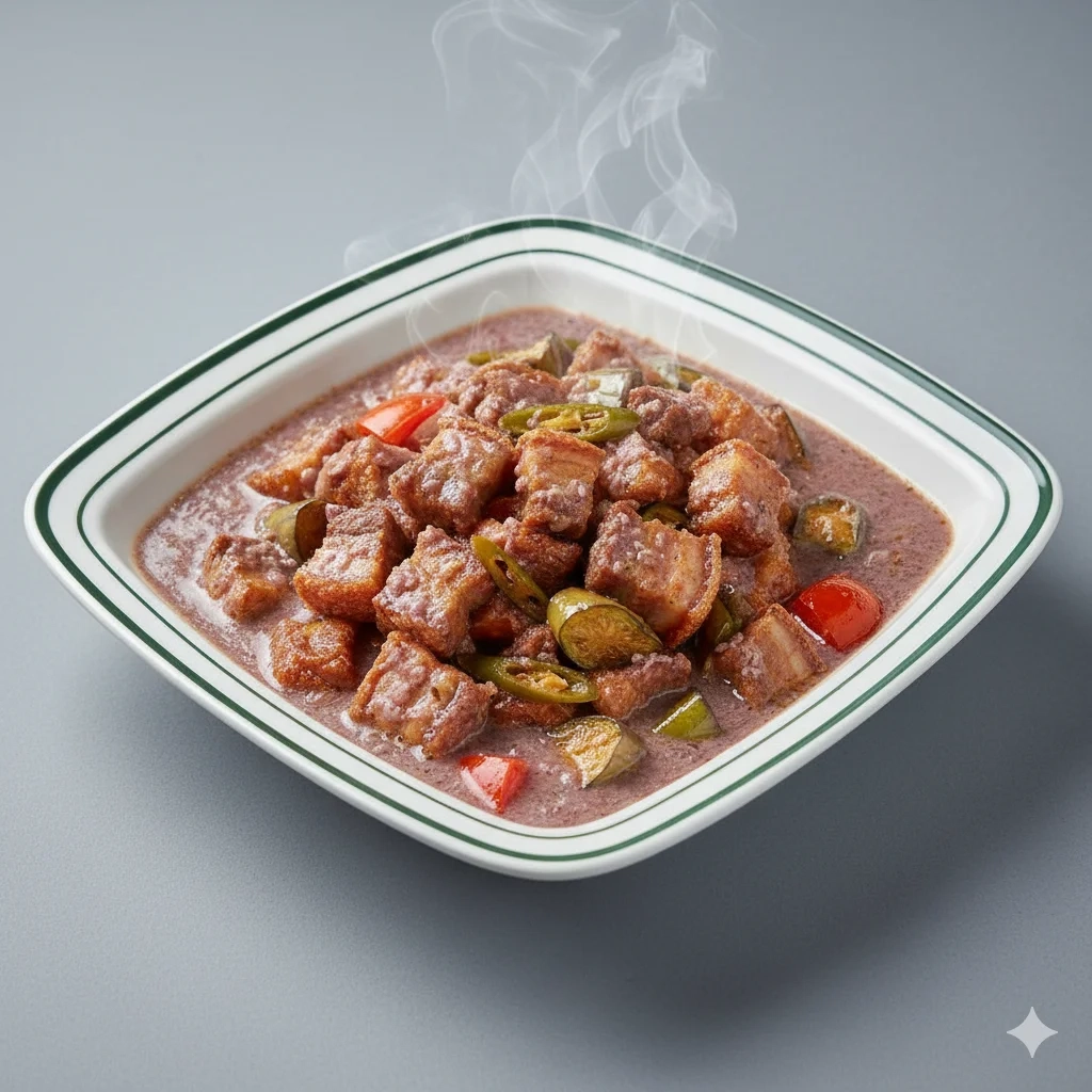Pork Binagoongan optimized